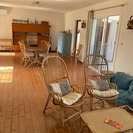 Bord De Villa Leucate