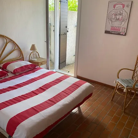 Bord De Villa Leucate